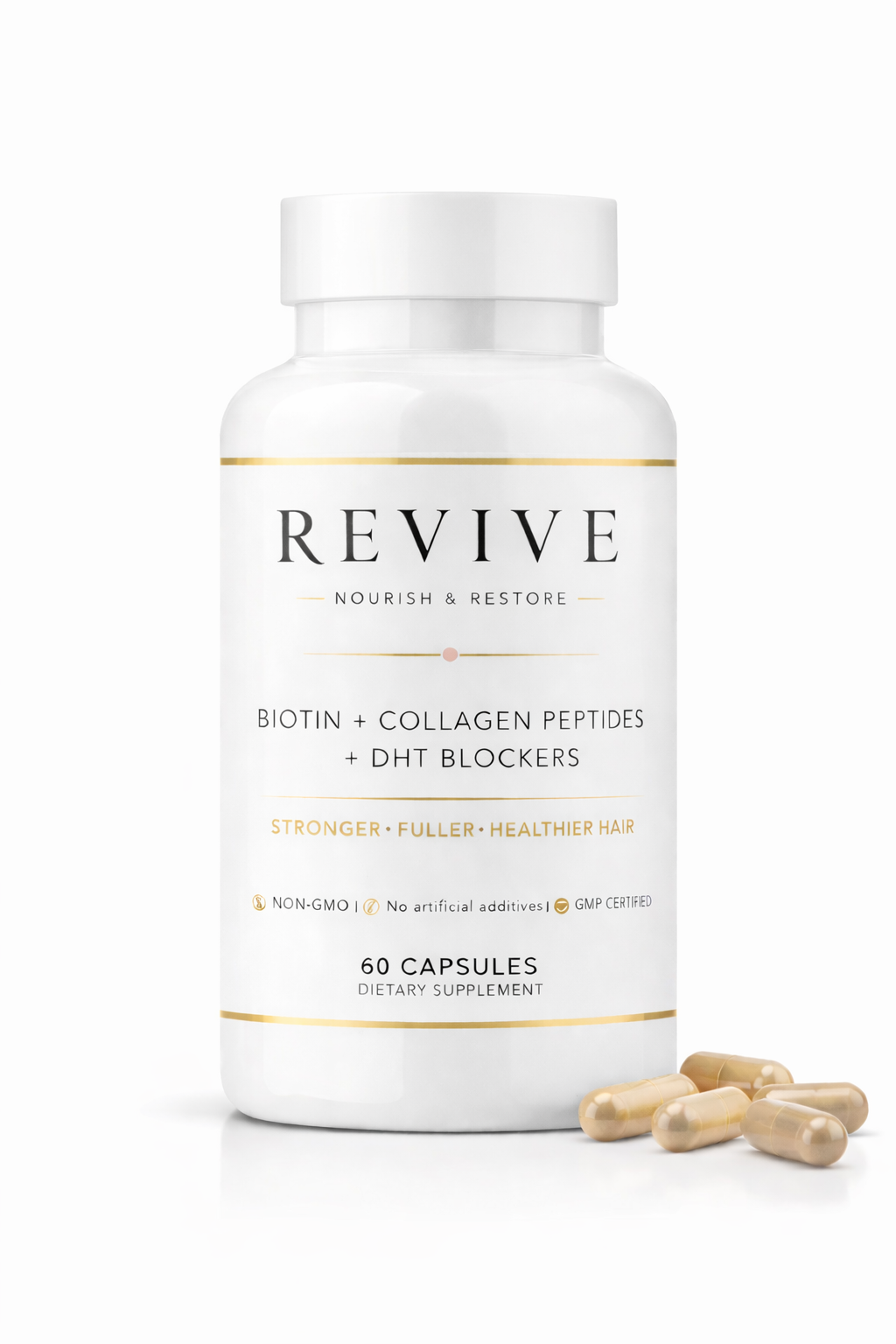 Advanced Hair Growth Support Formula